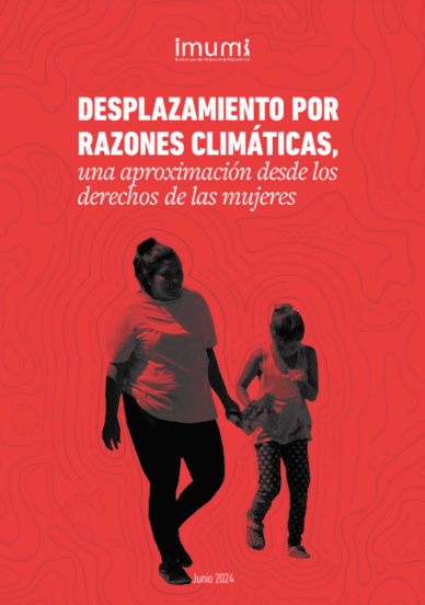 Desplazamiento por razones climáticas, una aproximación desde los derechos de las mujeres
