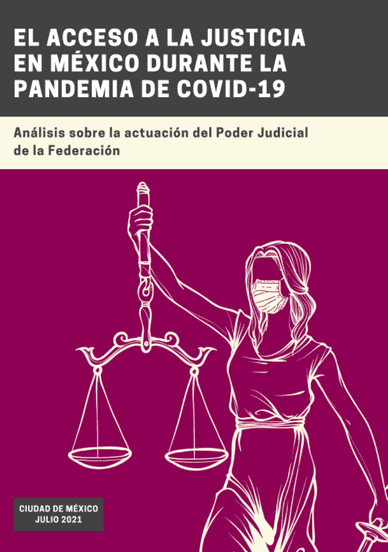 Acceso a la justicia en México en el contexto de la COVID-19