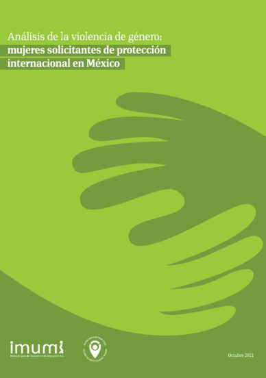 Análisis de la violencia de género mujeres solicitantes de protección internacional en México