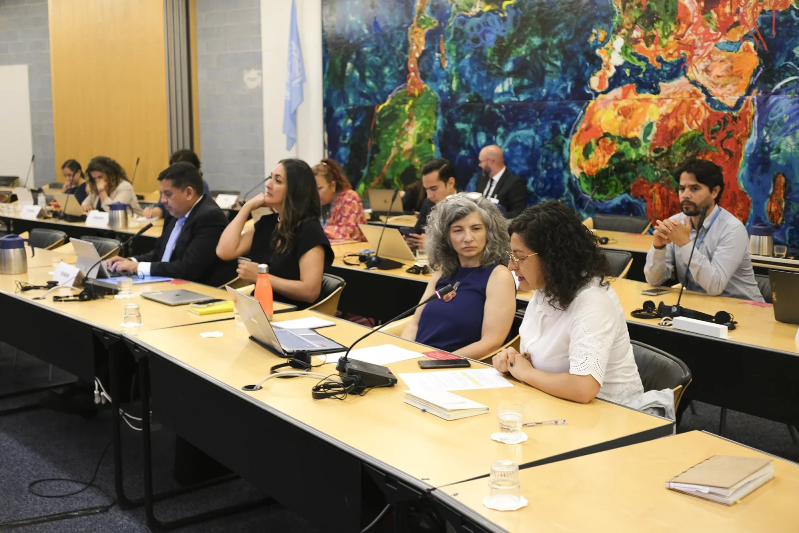 Organizaciones sociales exigen ser incluidas en las negociaciones de la Declaración y el Plan de Acción de Chile 2024-2034